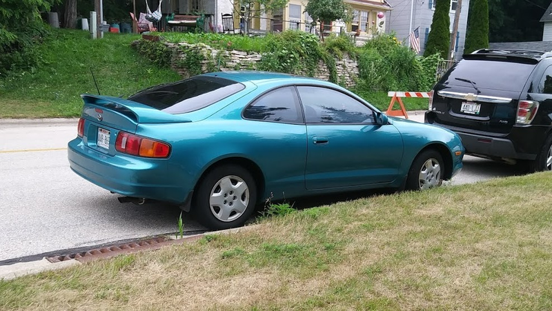 90's TEAL!!!!!